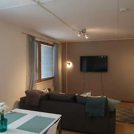 Apartman Everstinkuja Studio *
